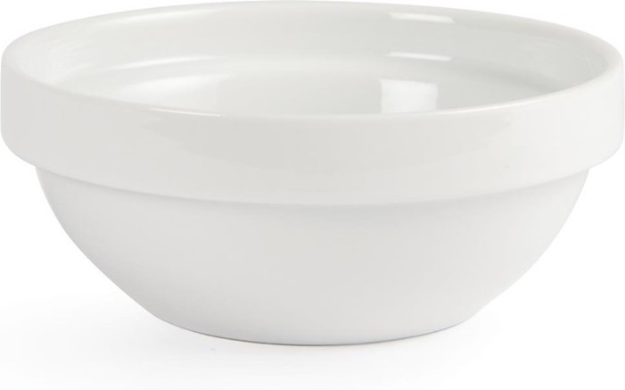  Olympia Stacking Bowls 130mm (Pack of 12) 