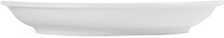  Olympia Whiteware Cappuccino Saucers 160mm (Pack of 12) 