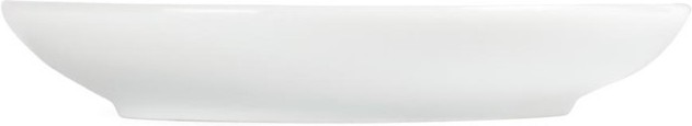  Olympia Whiteware Espresso Saucers (Pack of 12) 