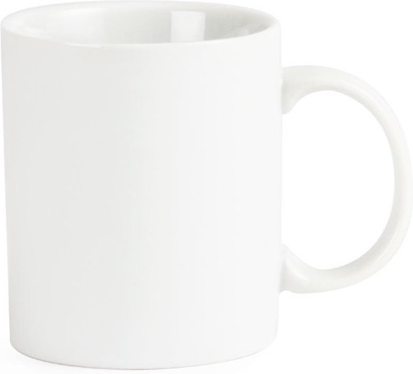  Olympia Whiteware Standard Mugs 284ml 10oz (Pack of 12) 