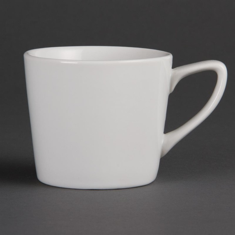  Olympia Low Cups 200ml 7oz (Pack of 12) 