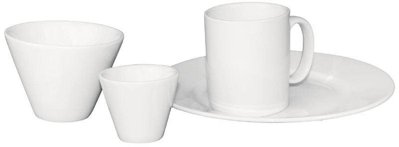  Olympia Conical Ramekin White 70mm (Pack of 12) 