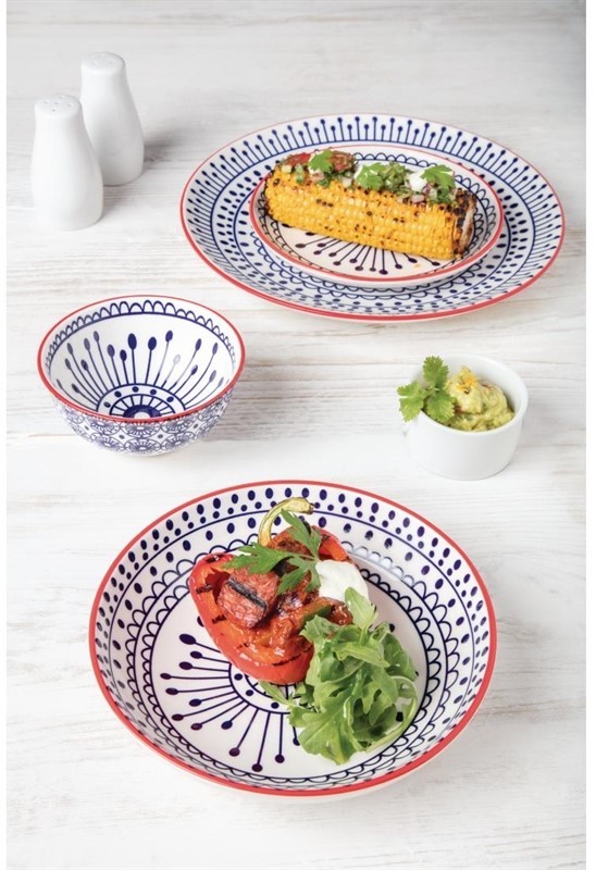  Olympia Whiteware Contemporary Ramekins 70mm (Pack of 12) 