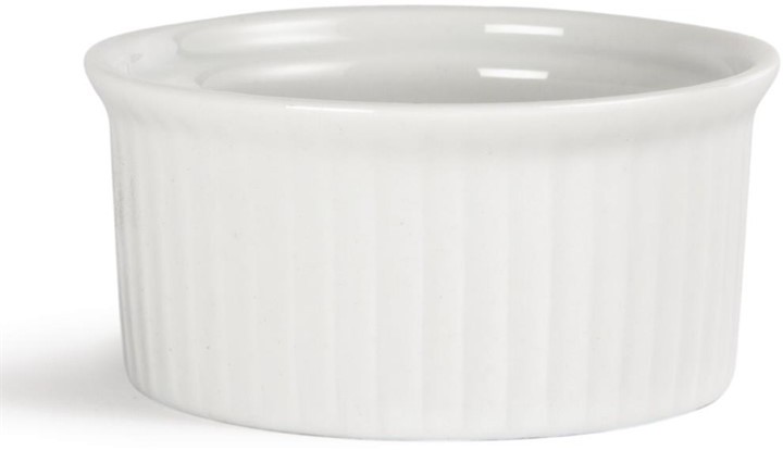  Olympia Whiteware Ramekins 70mm (Pack of 12) 