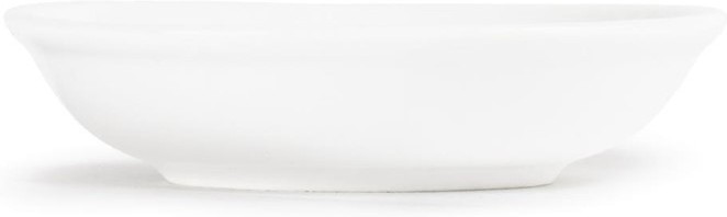  Olympia Whiteware Soy Dishes 100mm (Pack of 12) 