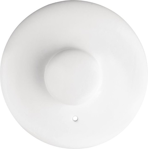 Olympia Whiteware Teapots 483ml (Pack of 4) 
