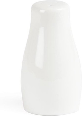  Olympia Whiteware Salt Shakers 90mm (Pack of 12) 