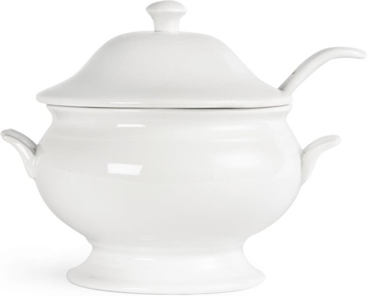  Olympia Soup Tureen and Ladle 2.5Ltr 88oz 