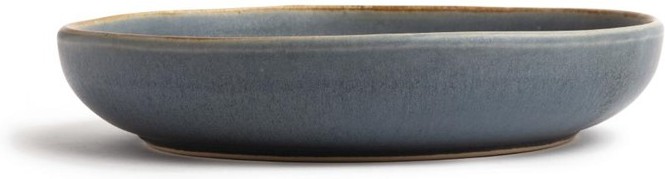  Olympia Canvas Coupe Bowl Blue Granite 230mm (Pack of 6) 