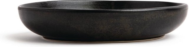  Olympia Canvas Coupe Bowl Delhi Black 230mm (Pack of 6) 