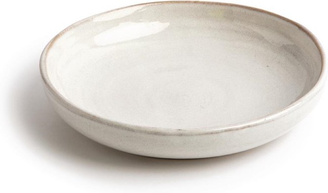  Olympia Canvas Coupe Bowl Murano White 230mm (Pack of 6) 
