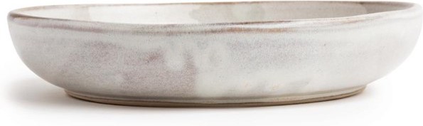  Olympia Canvas Coupe Bowl Murano White 230mm (Pack of 6) 