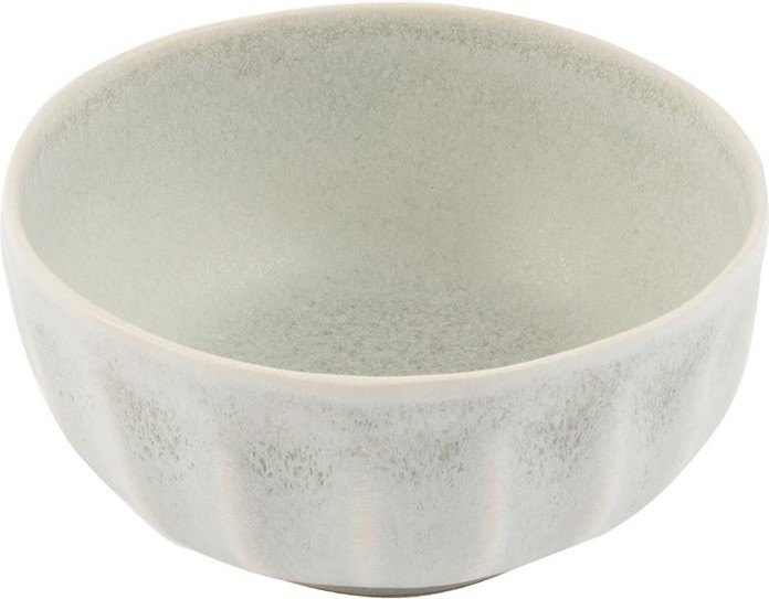  Olympia Corallite Deep Bowls Concrete Grey 105mm (Pack of 12) 