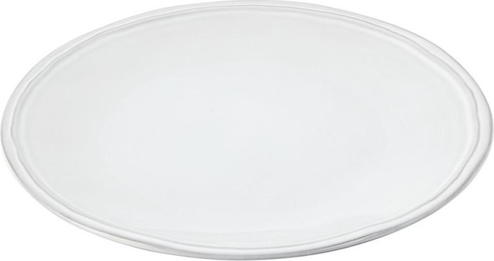  Olympia Raw Coupe Plate 220(&Oslash;)mm (Pack of 6) 