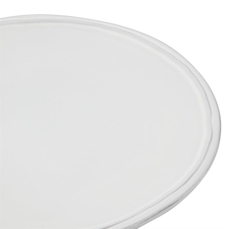  Olympia Raw Coupe Plate 220(&Oslash;)mm (Pack of 6) 
