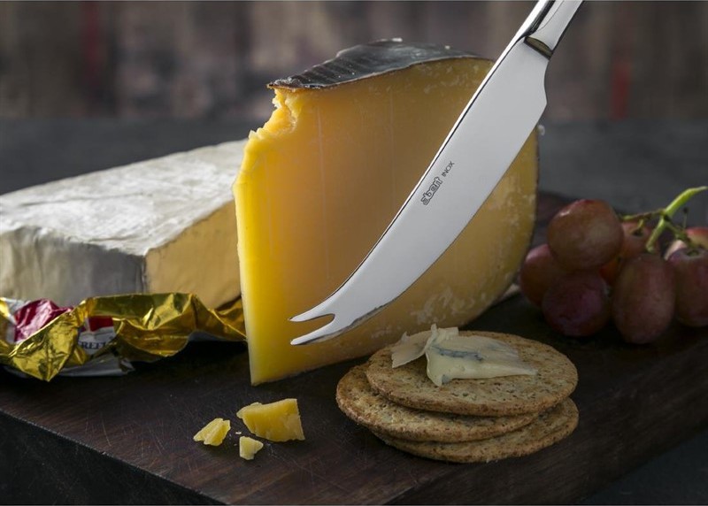  Abert Coltello Two-Pronged Cheese Knife (Pack of 12) 