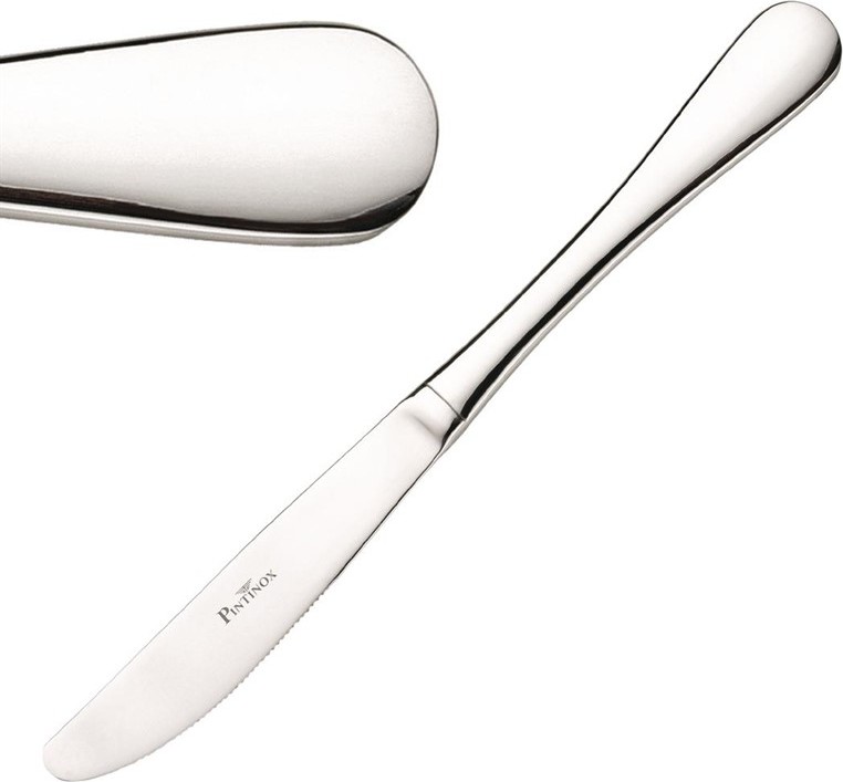  Pintinox Stresa Dessert Knife (Pack of 12) 