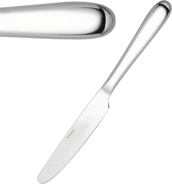  Utopia Manhattan Table Knives (Pack of 12) 