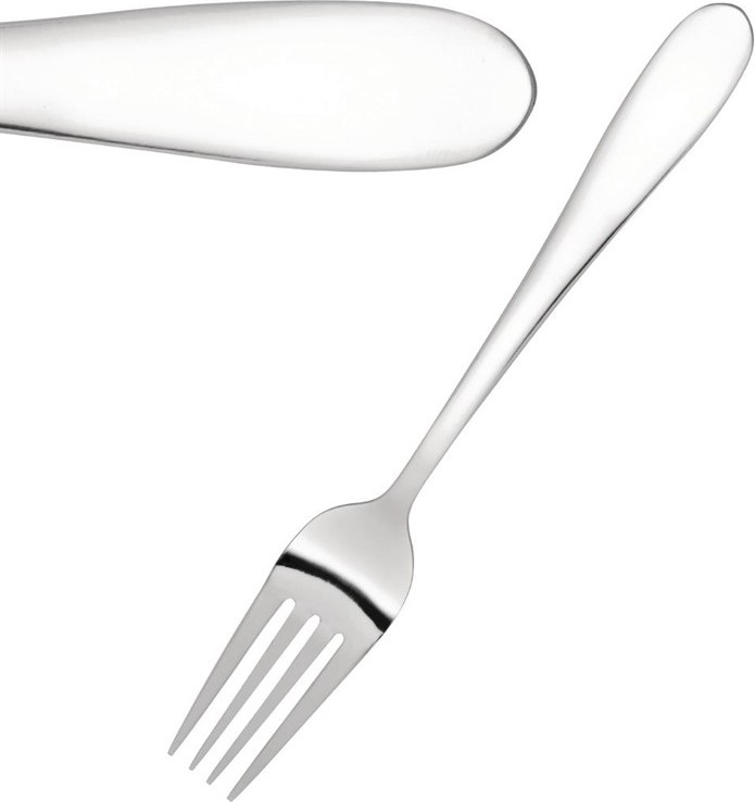  Utopia Manhattan Table Forks (Pack of 12) 