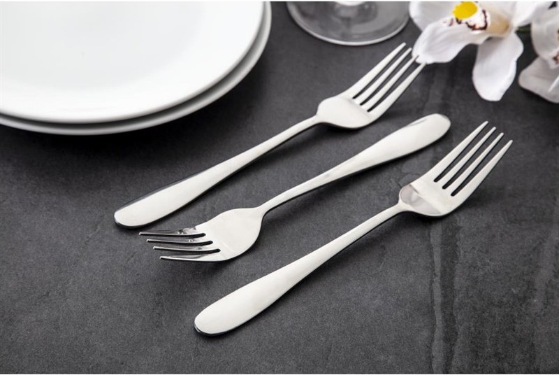  Utopia Manhattan Table Forks (Pack of 12) 