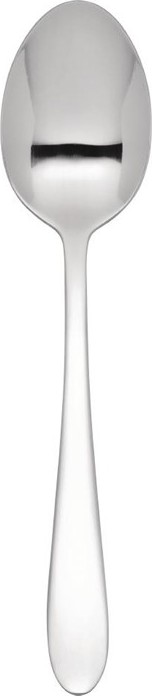  Utopia Manhattan Dessert Spoons (Pack of 12) 