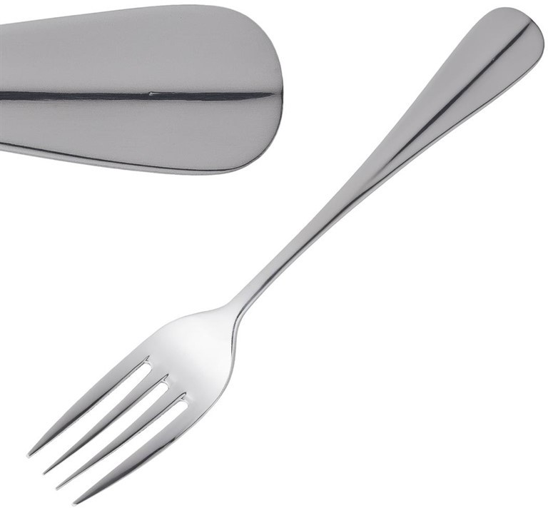  Olympia Baguette Table Fork (Pack of 12) 