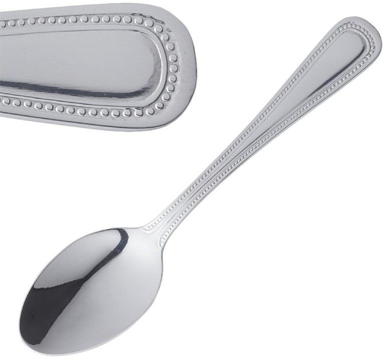  Olympia Bead Teaspoon 