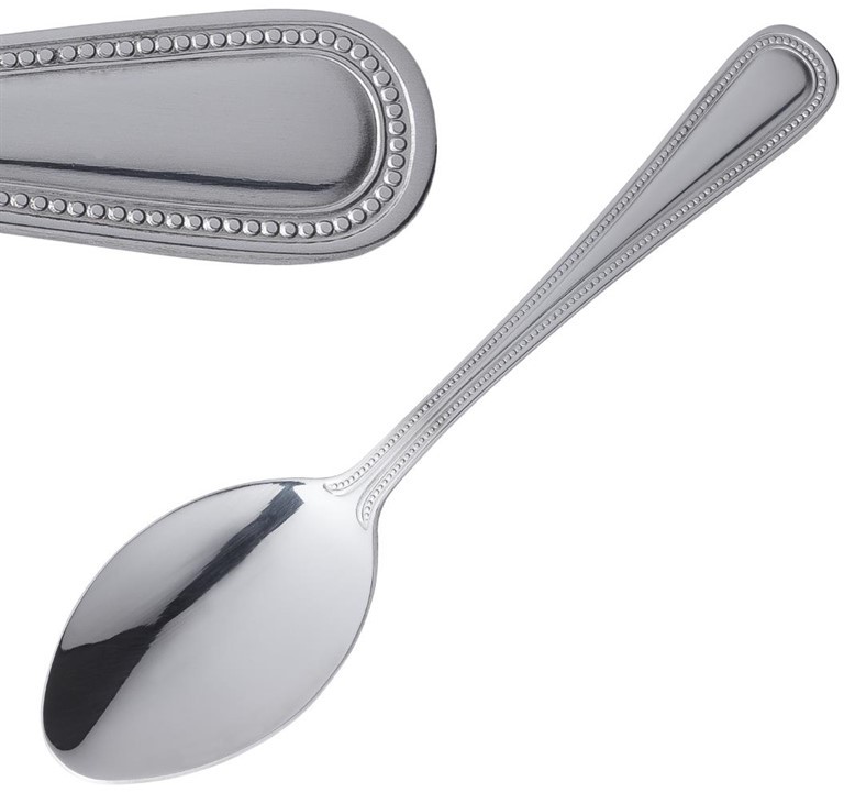  Olympia Bead Service Spoon 