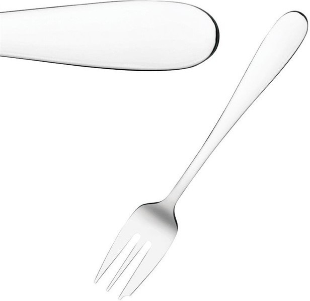  Olympia Buckingham Cake Forks 