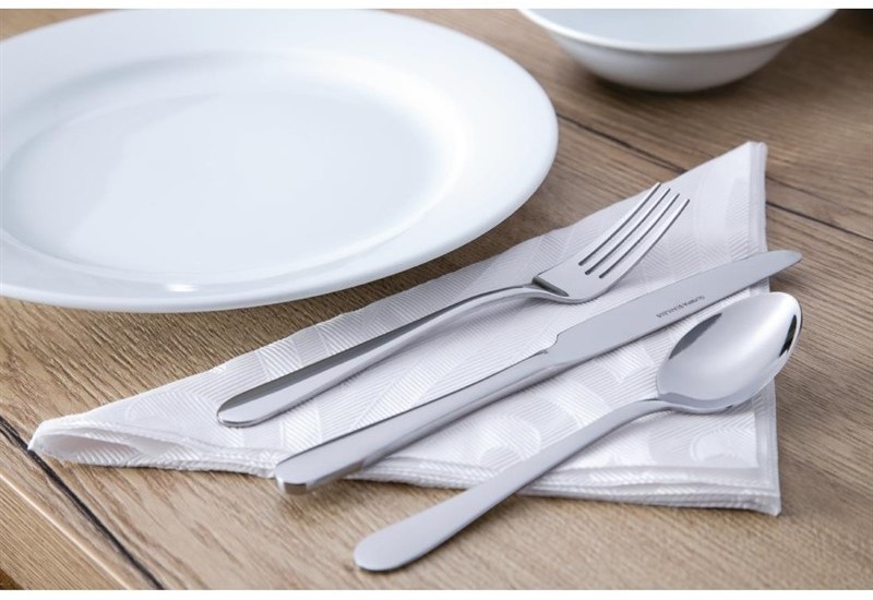  Olympia Buckingham Dessert Spoon (Pack of 12) 