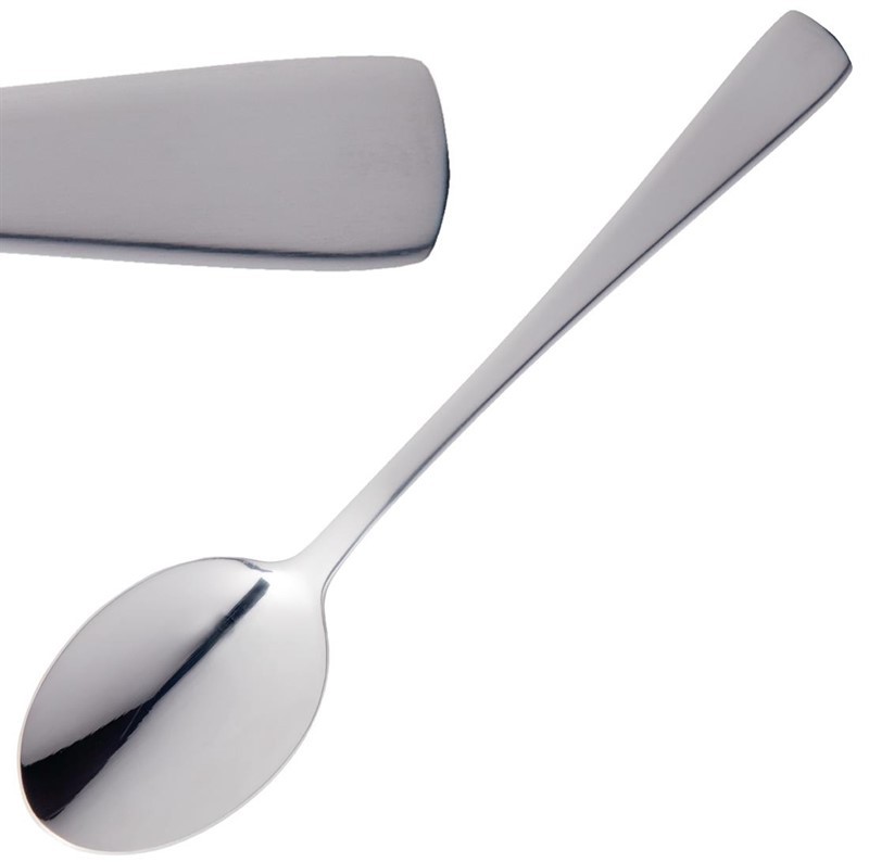  Olympia Clifton Dessert Spoon (Pack of 12) 