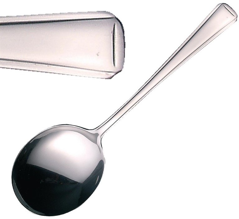  Olympia Harley Soup Spoon (Pack of 12) 