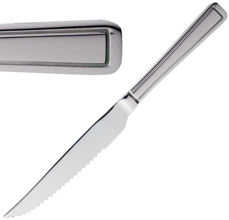  Olympia Harley Steak Knives (Pack of 12) 