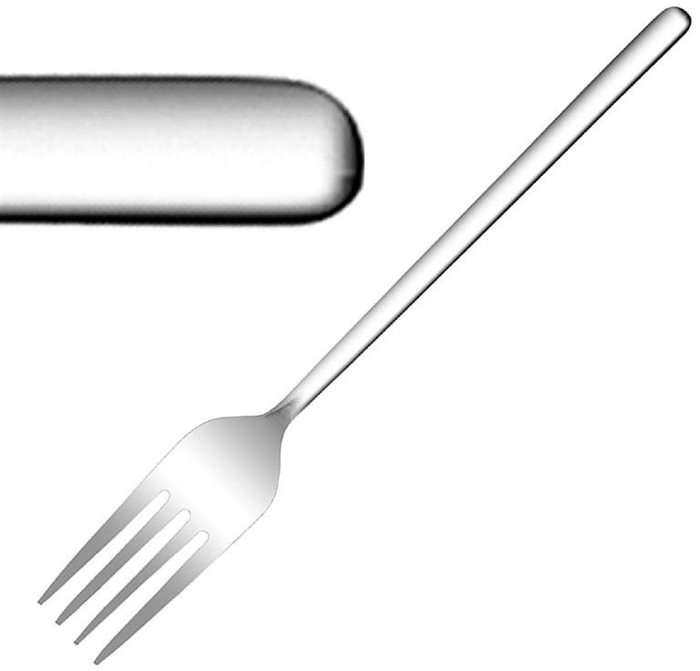  Olympia Henley Dessert Fork (Pack of 12) 