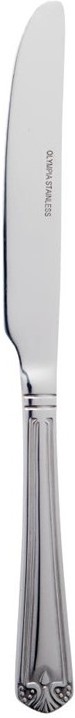  Olympia Jesmond Table Knife (Pack of 12) 