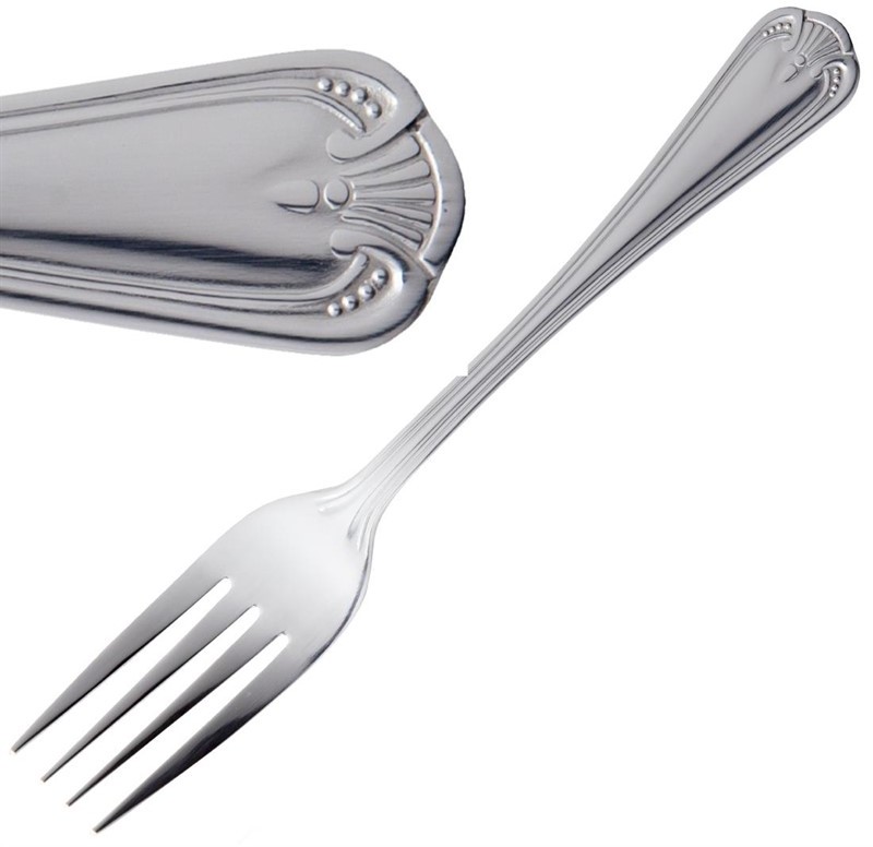  Olympia Jesmond Dessert Fork (Pack of 12) 