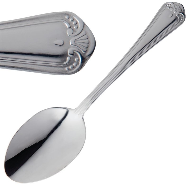  Olympia Jesmond Service Spoon (Pack of 12) 