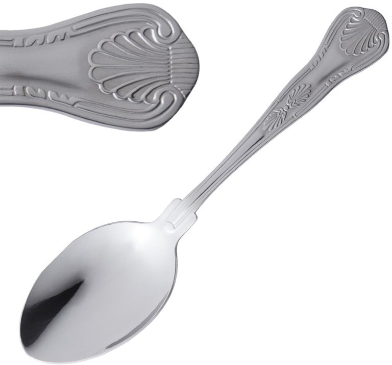  Olympia Kings Service Spoon 