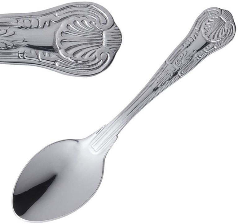  Olympia Kings Coffee Spoon 