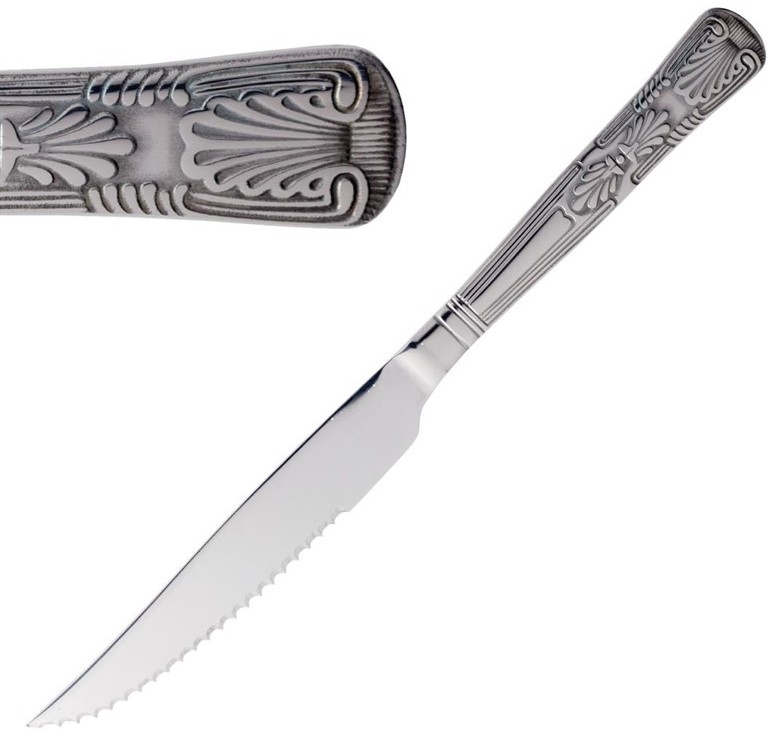  Olympia Kings Steak Knives 
