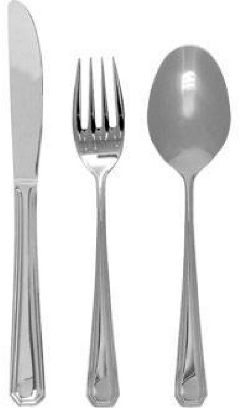  Olympia Monaco Cutlery Sample Set 