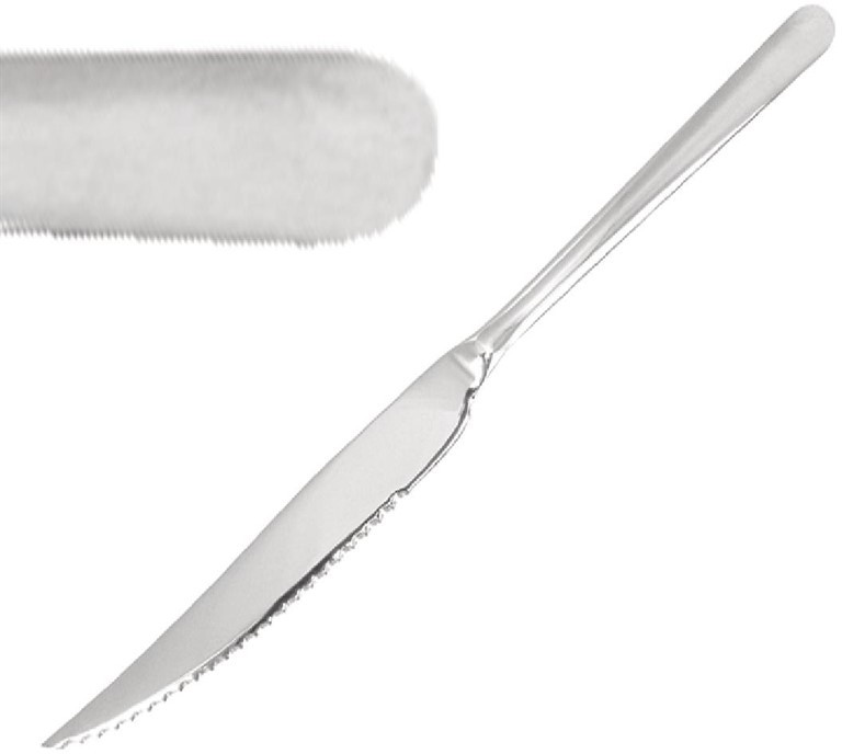  Olympia Pizza and Steak Knives (Pack of 12) 