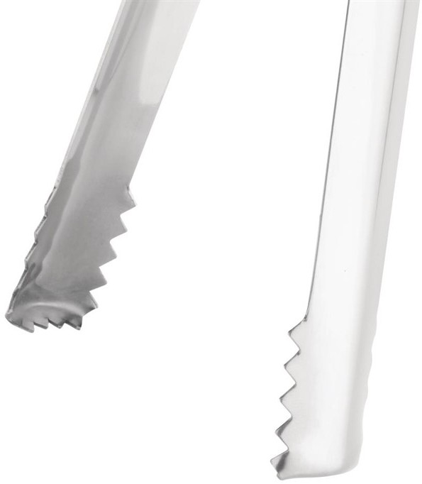  Olympia Ice Tongs 7in 