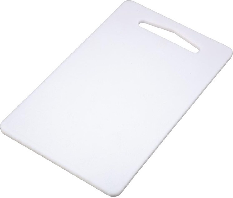  Hygiplas Low Density Cutting Board White 