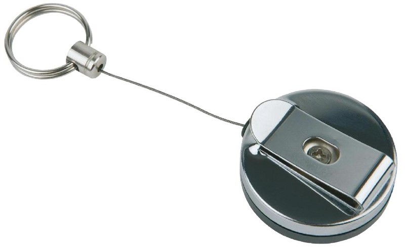  Gastronoble Retractable Key Chain (Pack of 2) 