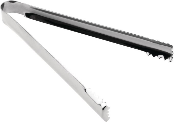  Olympia Ice Tongs Gunmetal 