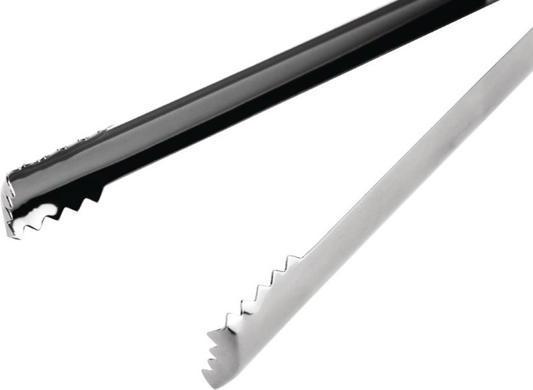  Olympia Ice Tongs Gunmetal 