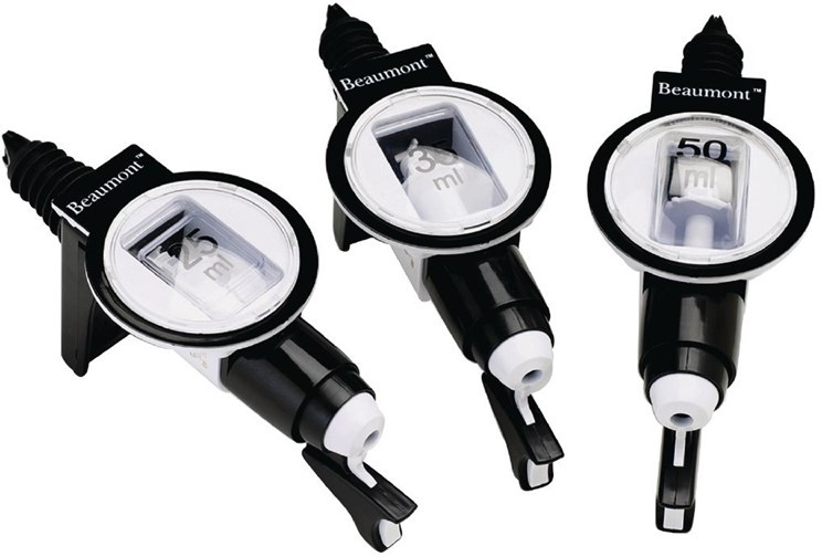  Gastronoble Bar Optics 35ml 