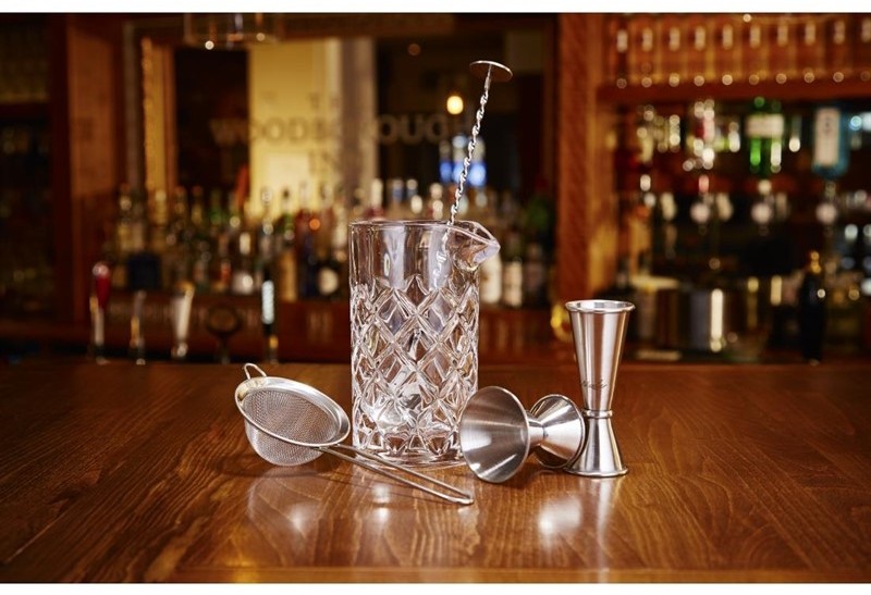  Olympia Fine Mesh Strainer 