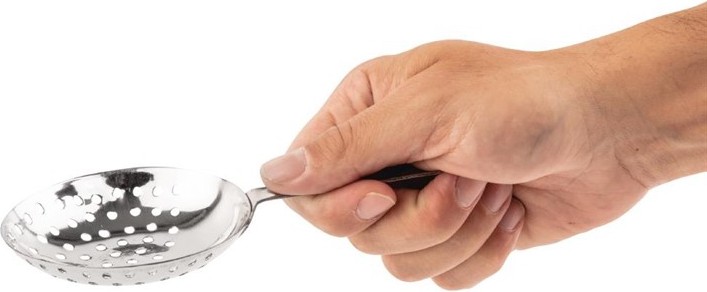  Olympia Julep Strainer 